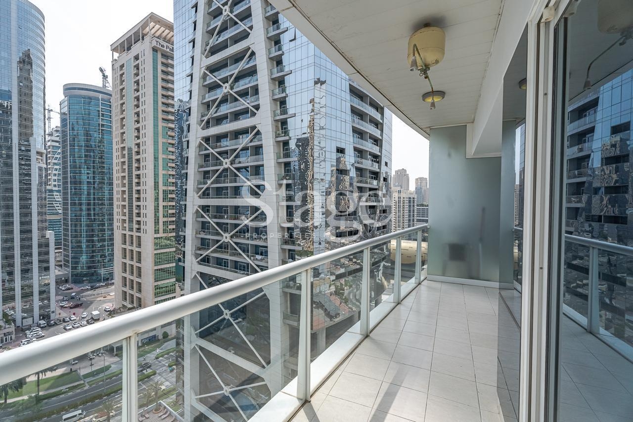 شقة من غرفة نوم للإيجار في Jumeirah Lake Towers، Dubai stage-10554371