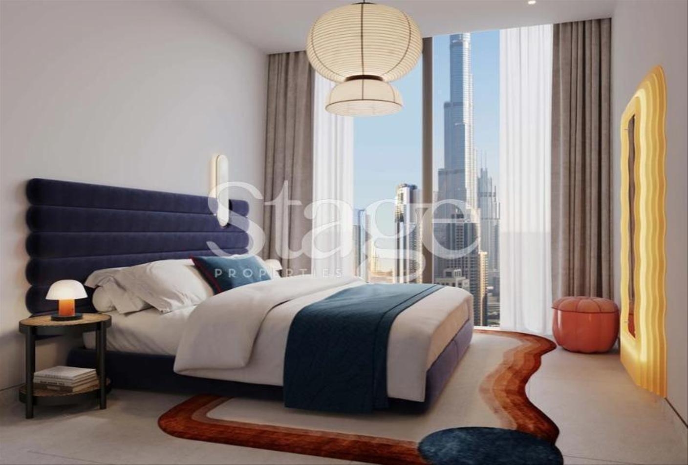 Find Your 1 Bedroom Apartment in Business Bay, Dubai | Stage Properties