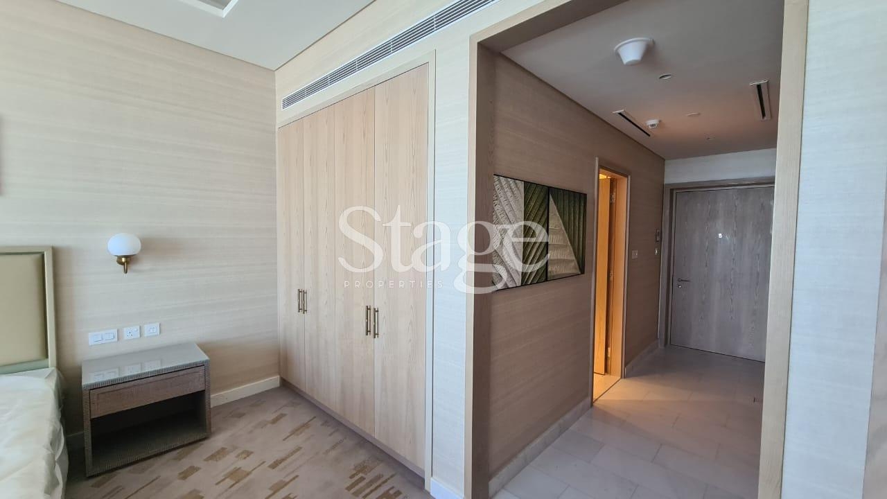 Luxurious 1-Bedroom Apartment in Palm Jumeirah | Annual Rent