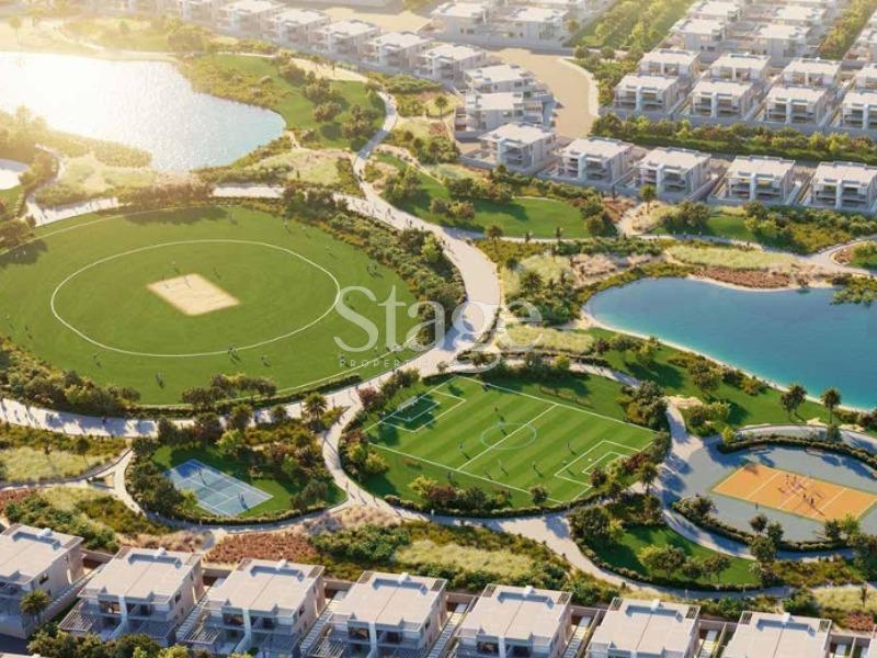3 bedrooms Townhouse for Sale in Damac Hills 2, Dubai stage-11286277