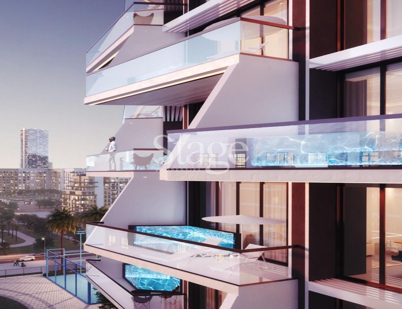 1 bedroom apartment for Sale in Jumeirah Village Circle, Dubai stage-10951828