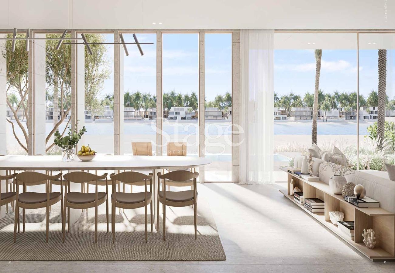 6 bedrooms Villas for Sale in Palm Jebel Ali, Dubai stage-9900289