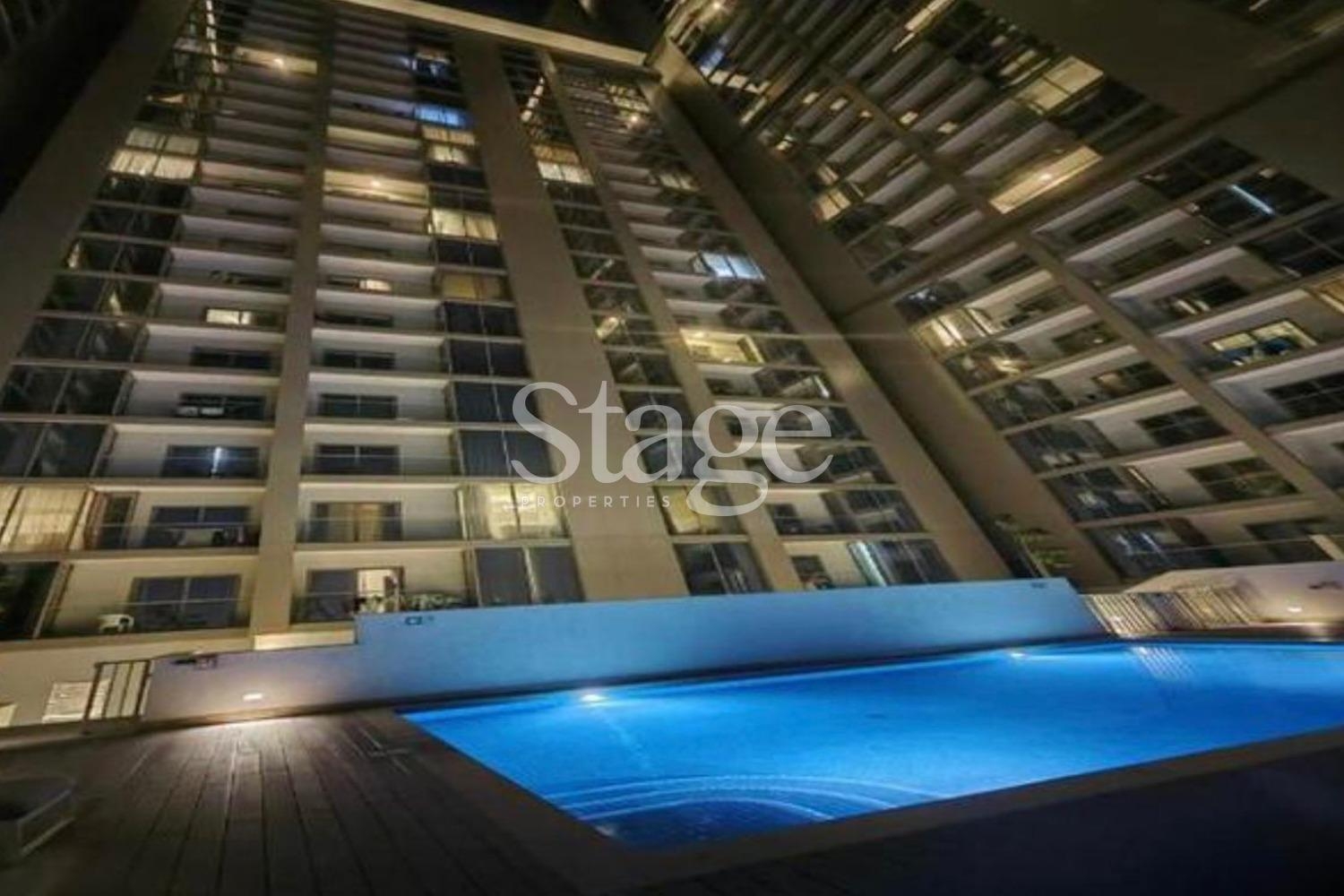 Fully furnished 2 bedroom apartment for sale in MBR city
