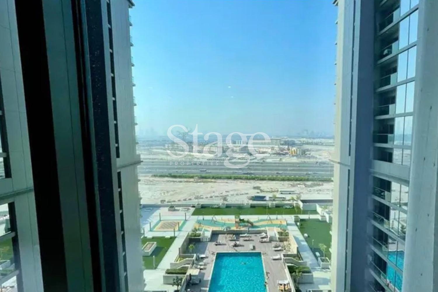 Fully furnished 2 bedroom apartment for sale in MBR city