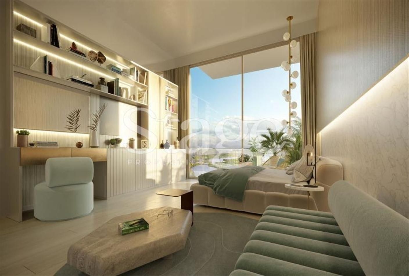 Buy 1 Bedroom Apartment in Business Bay, Dubai | Stage Properties