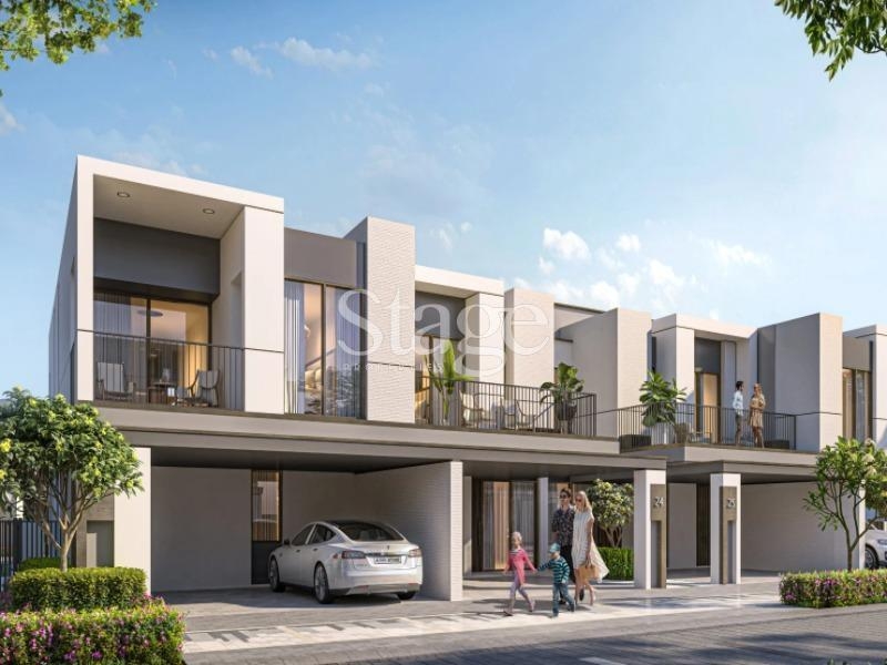 4 bedrooms Villas for Sale in Tilal Al Ghaf, Dubai stage-9797560