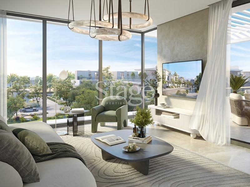 5 bedrooms Villas for Sale in Dubai Hills Estate, Dubai stage-11155163