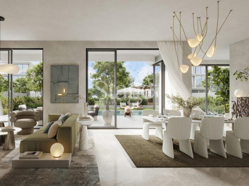 5 bedrooms Villas for Sale in Dubai Hills Estate, Dubai stage-11155163