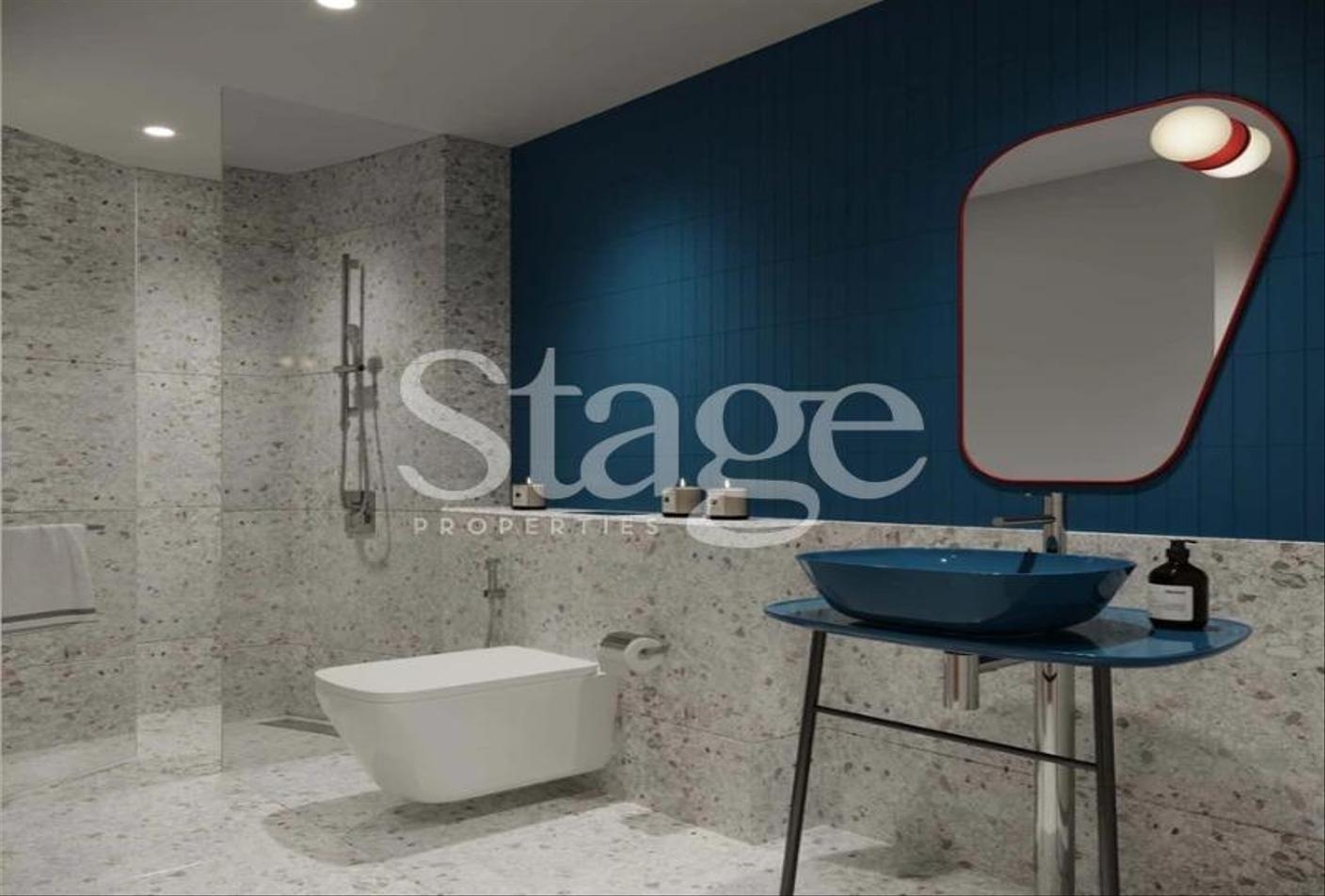 Find Your 1 Bedroom Apartment in Business Bay, Dubai | Stage Properties