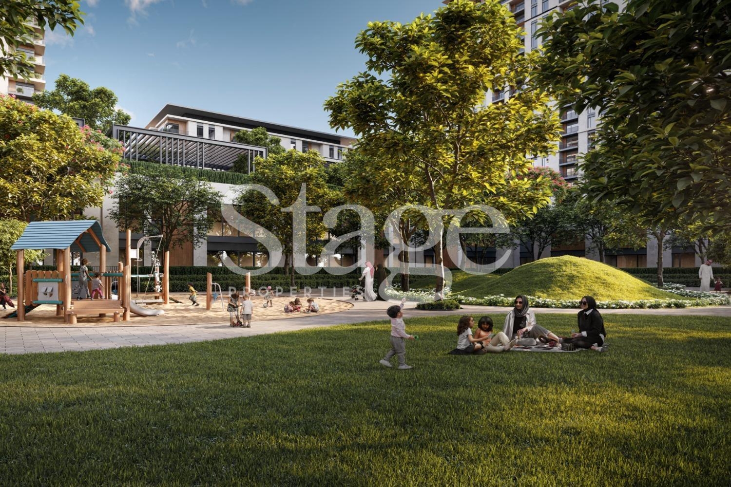 3 bedrooms apartment for Sale in Dubai Hills Estate, Dubai stage-9568982