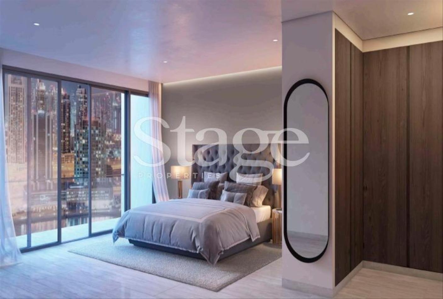 3 bedrooms Duplex for Sale in Business Bay, Dubai stage-9154385