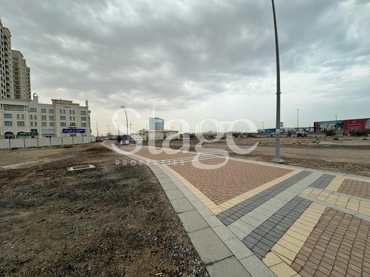Studio Land Residential for Sale in Jebel Ali, Dubai stage-10863693