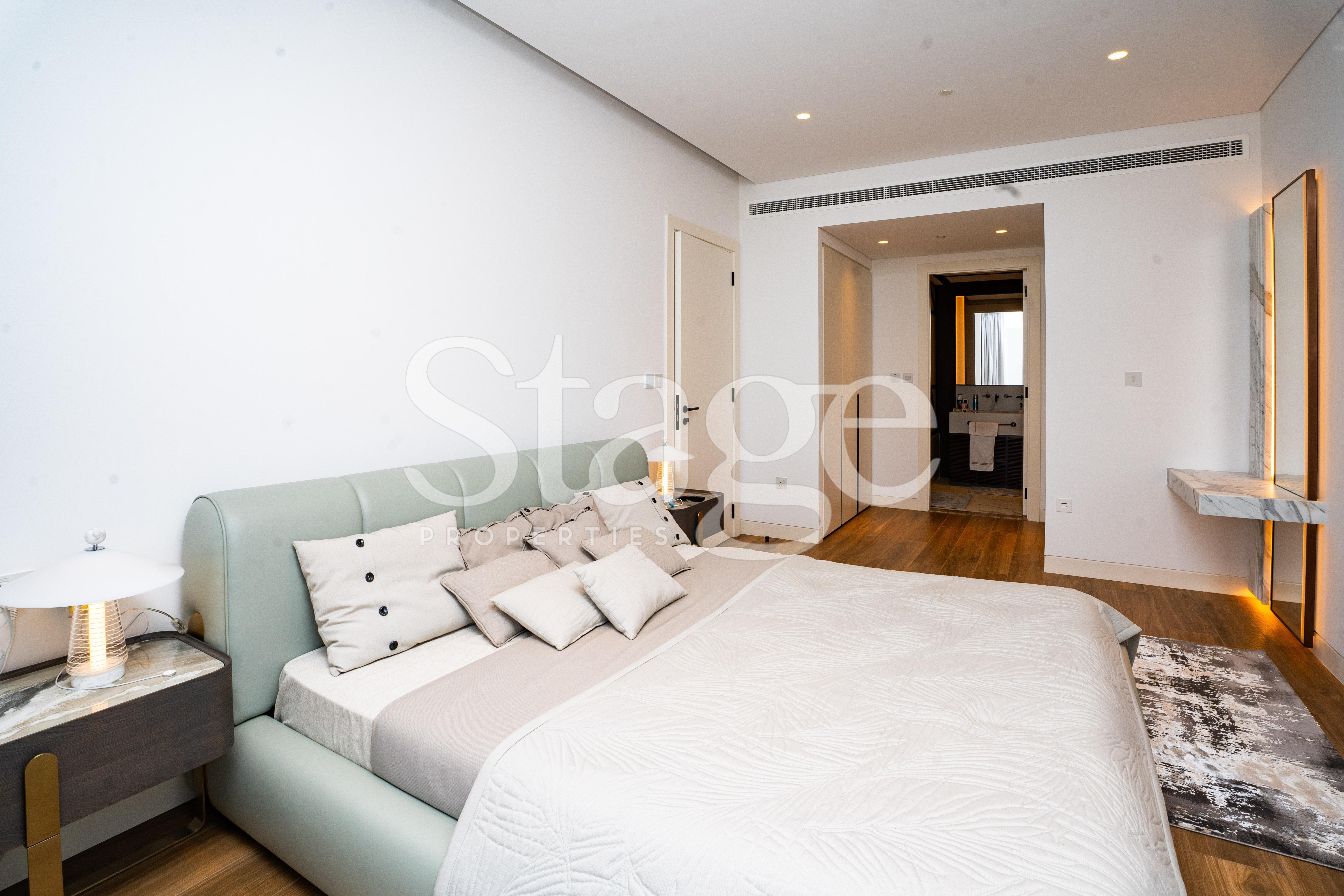 Modern 1 bedroom apartment for rent in Jumeirah Lake Towers