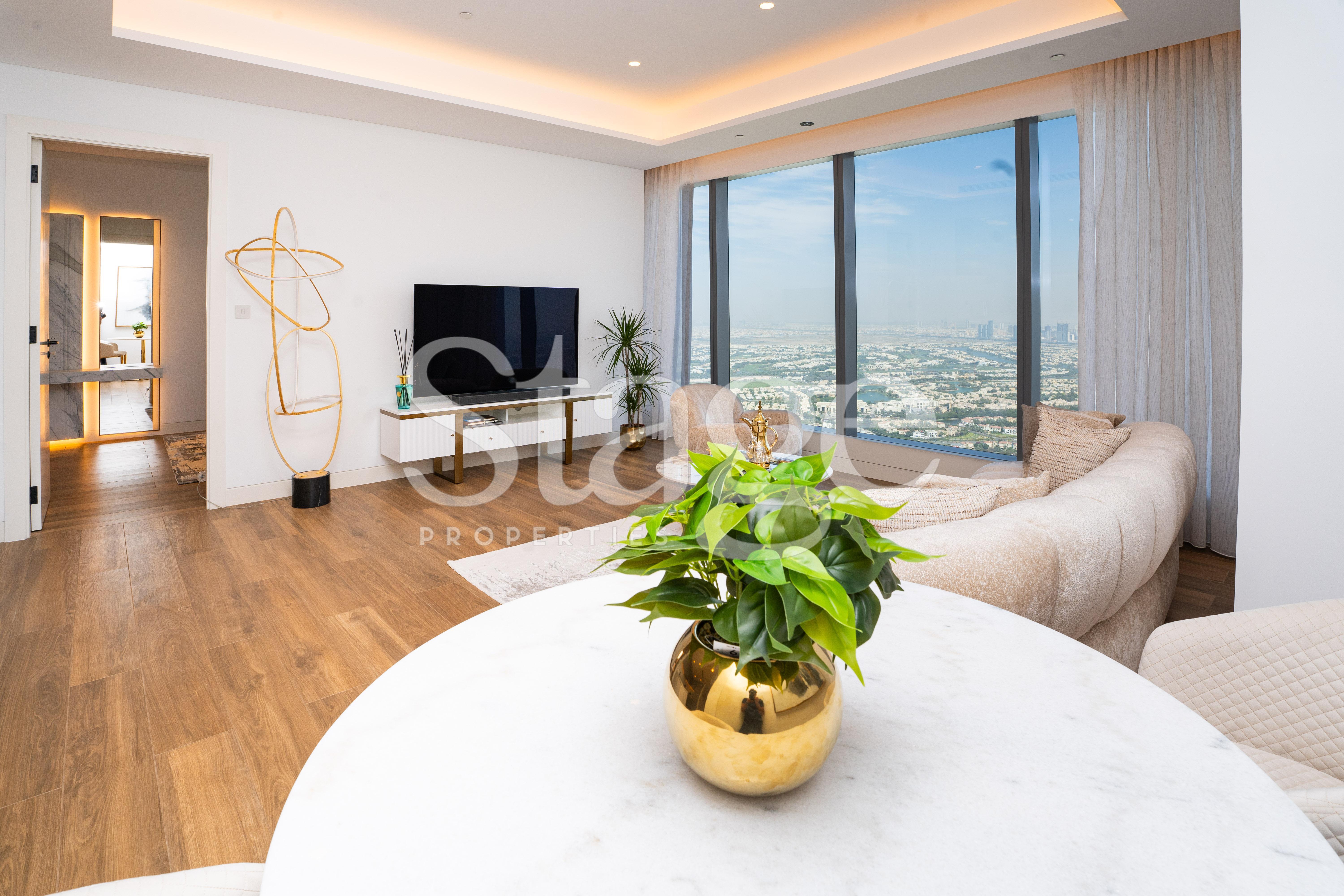 Modern 1 bedroom apartment for rent in Jumeirah Lake Towers