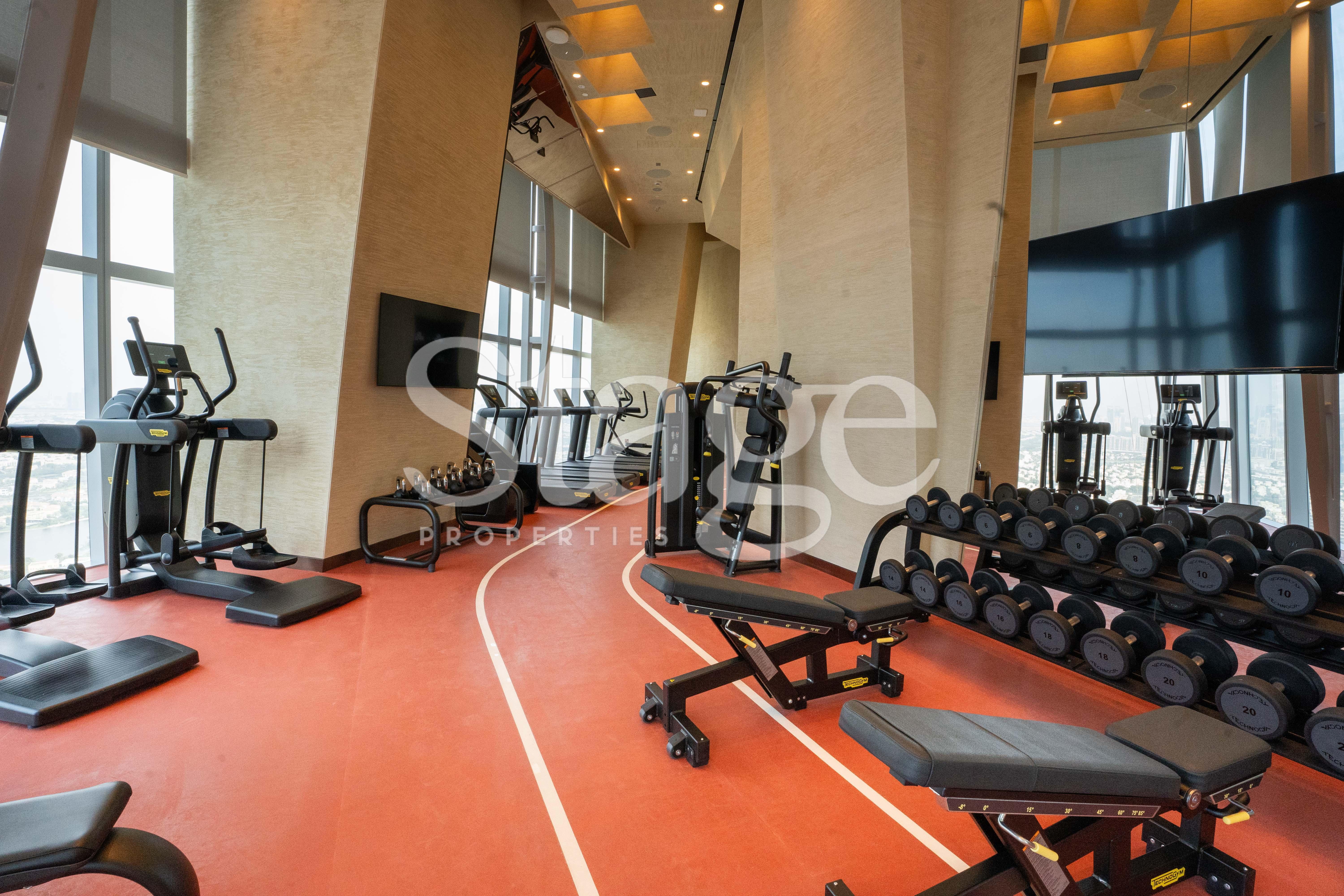 Modern 1 bedroom apartment for rent in Jumeirah Lake Towers