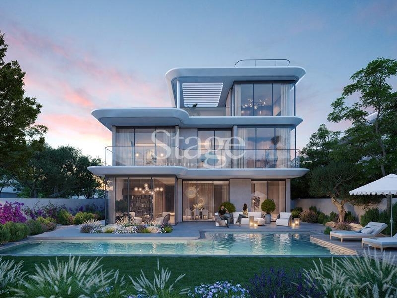 5 bedrooms Villas for Sale in Dubai Hills Estate, Dubai stage-11155163