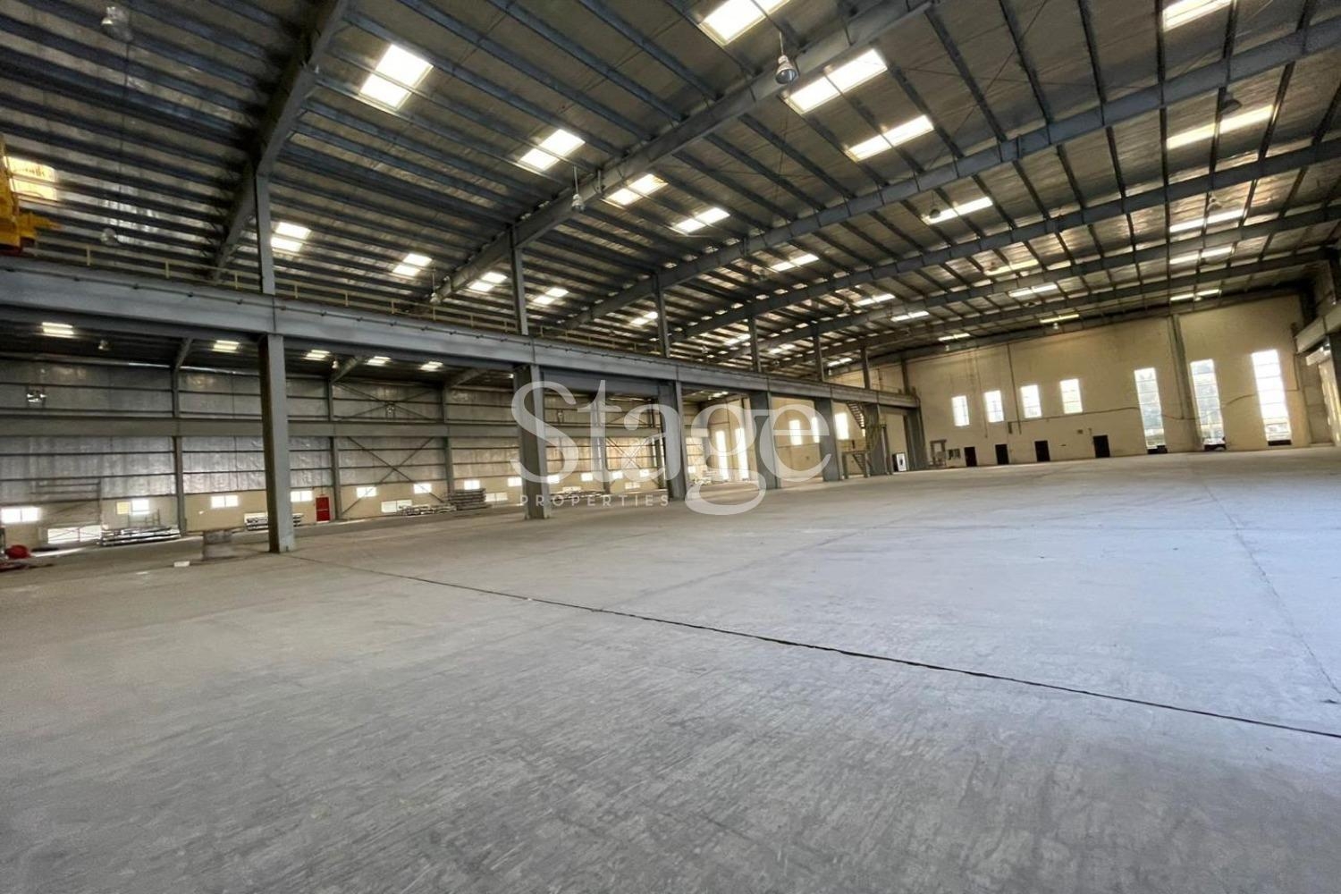Warehouse for Rent in Jebel Ali, Dubai stage-10331506