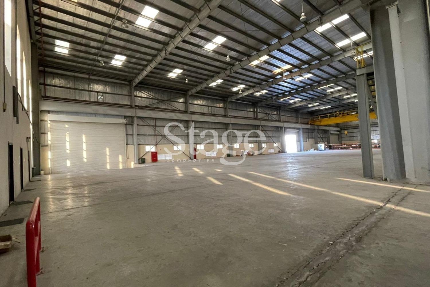 Warehouse for Rent in Jebel Ali, Dubai stage-10331506