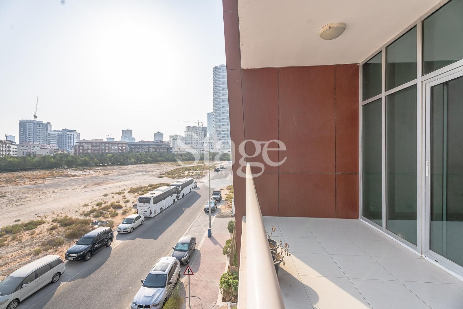 Huge studio for sale in JVC Dubai