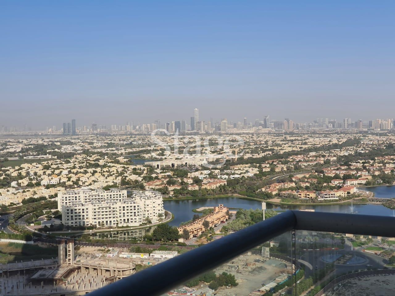 Stunning Lake View 2 bedroom apartment in JLT, Dubai
