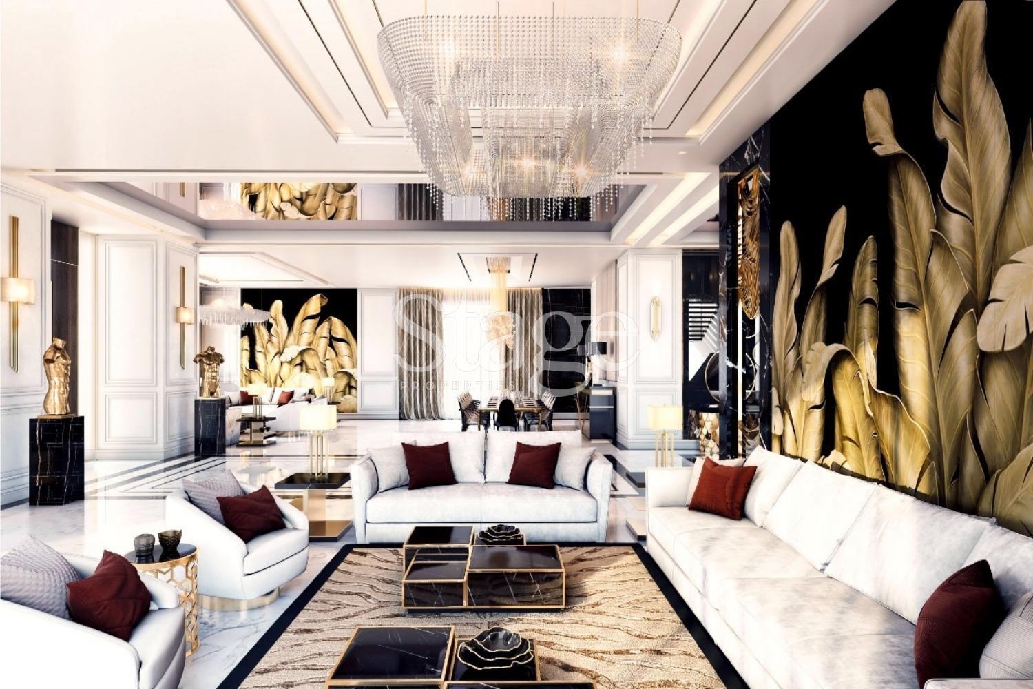 4 bedrooms Villas for Sale in Deira, Dubai stage-10290179