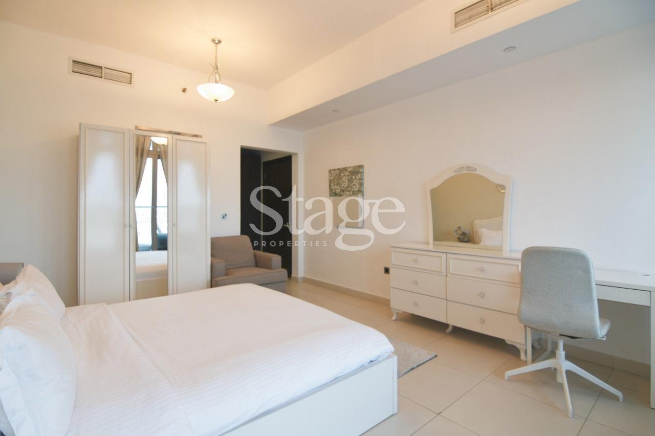 Furnished 1 bedroom apartment for rent in Palm Jumeirah