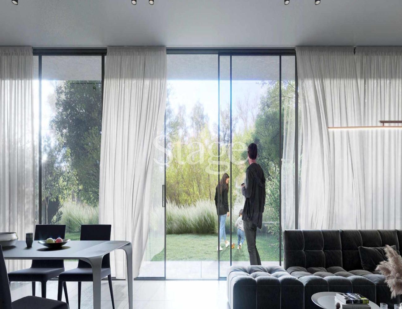 فيلا من ٥ غرف نوم للبيع في جميره غولف استيت، Dubai stage-10228571