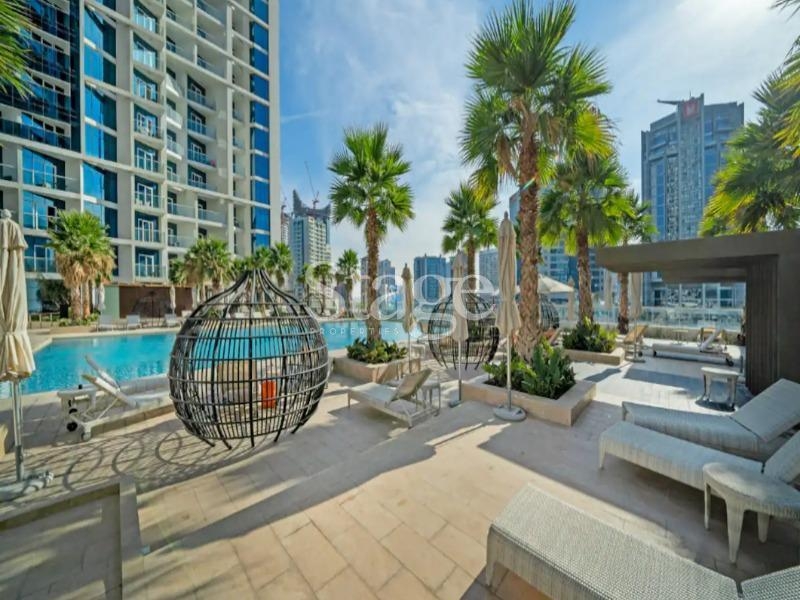 ستوديو للإيجار في Business Bay، Dubai stage-11442017