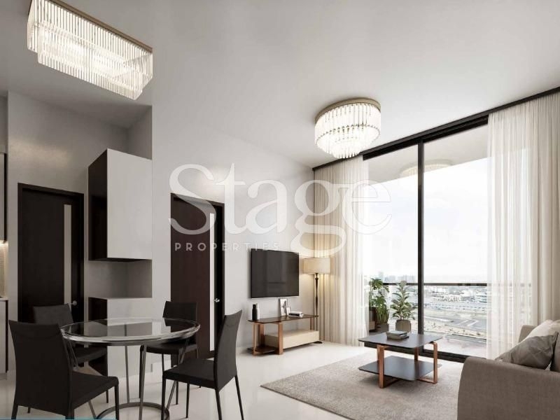 Studio for Sale in Arjan, Dubai stage-8585145