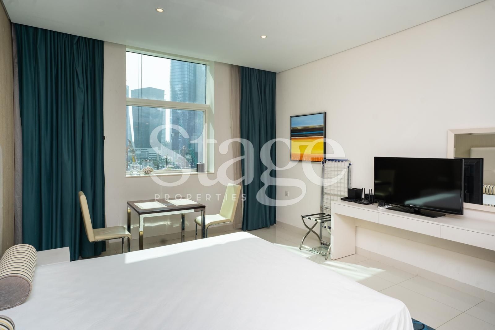 Elegant studio for rent in Business Bay Dubai