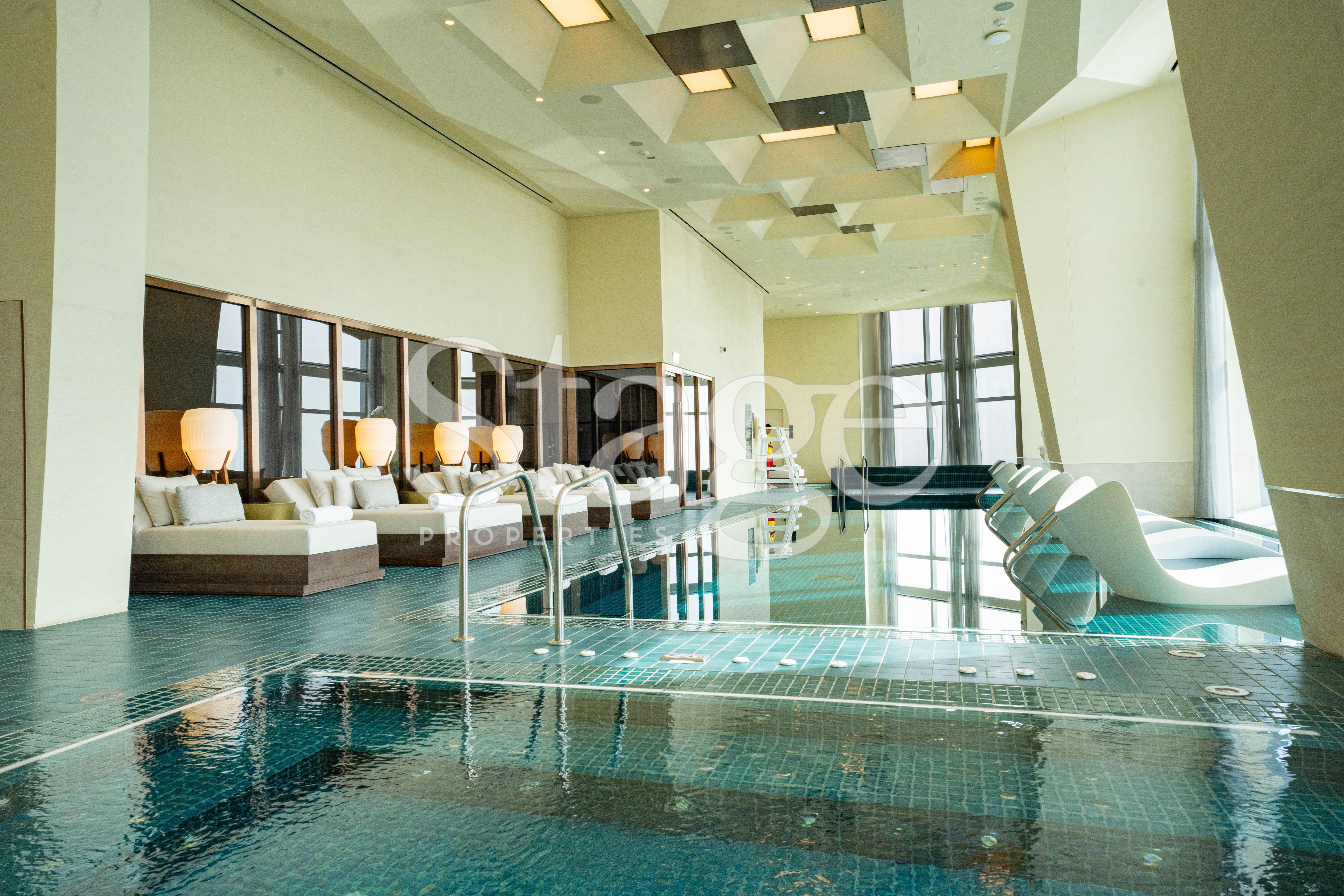 Modern 1 bedroom apartment for rent in Jumeirah Lake Towers