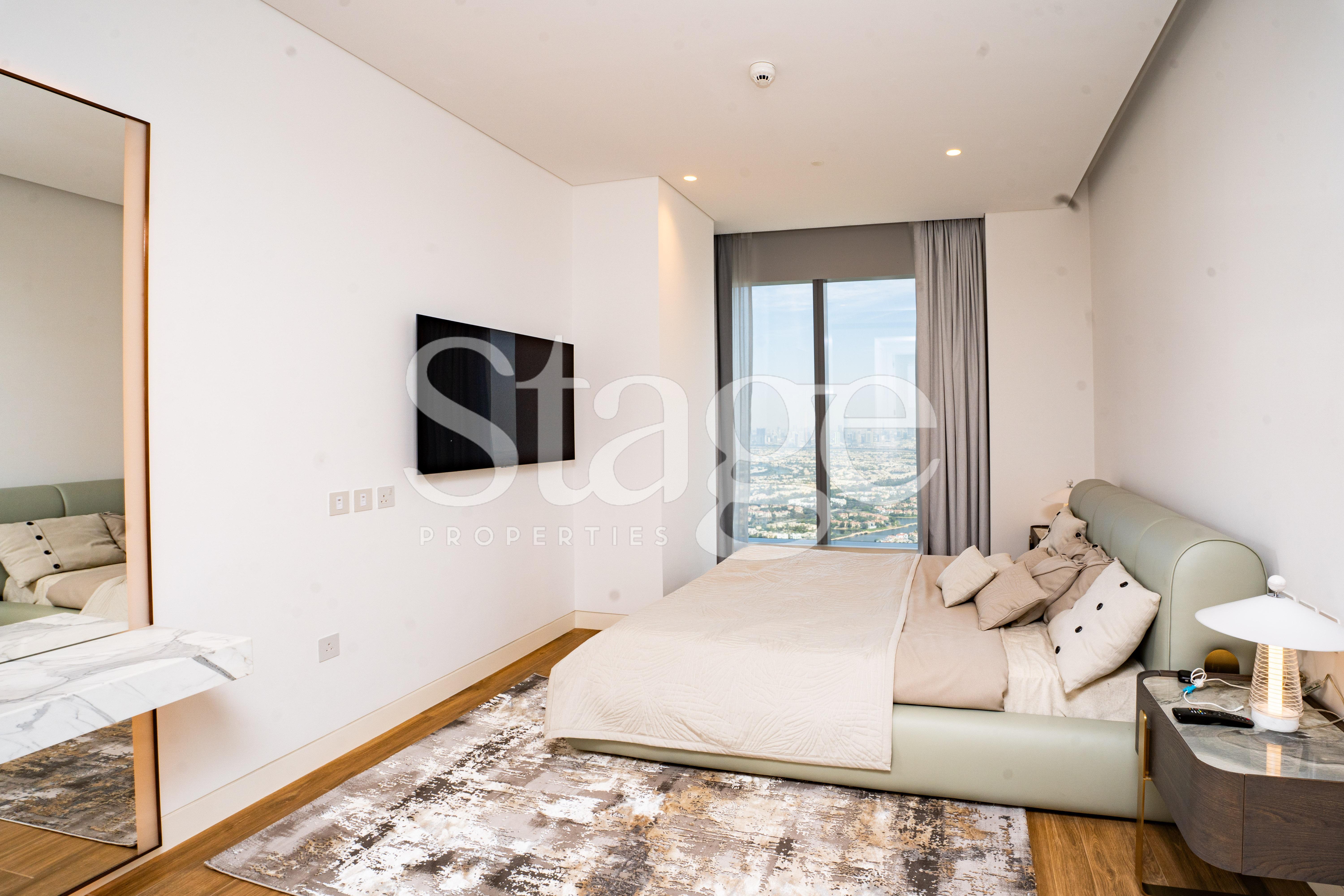 Modern 1 bedroom apartment for rent in Jumeirah Lake Towers