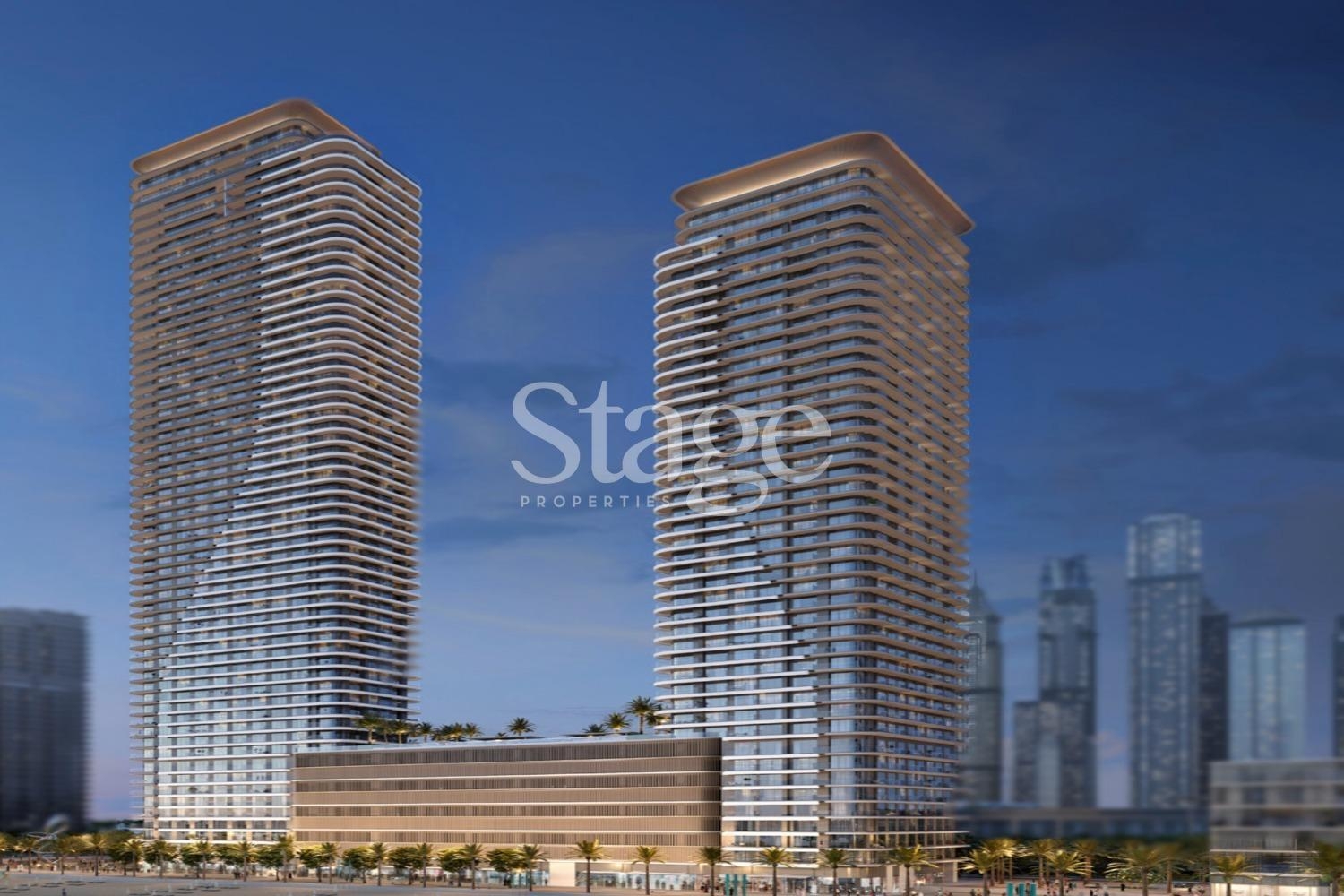 2 bedrooms apartment for Sale in Dubai Harbour, Dubai stage-11372581