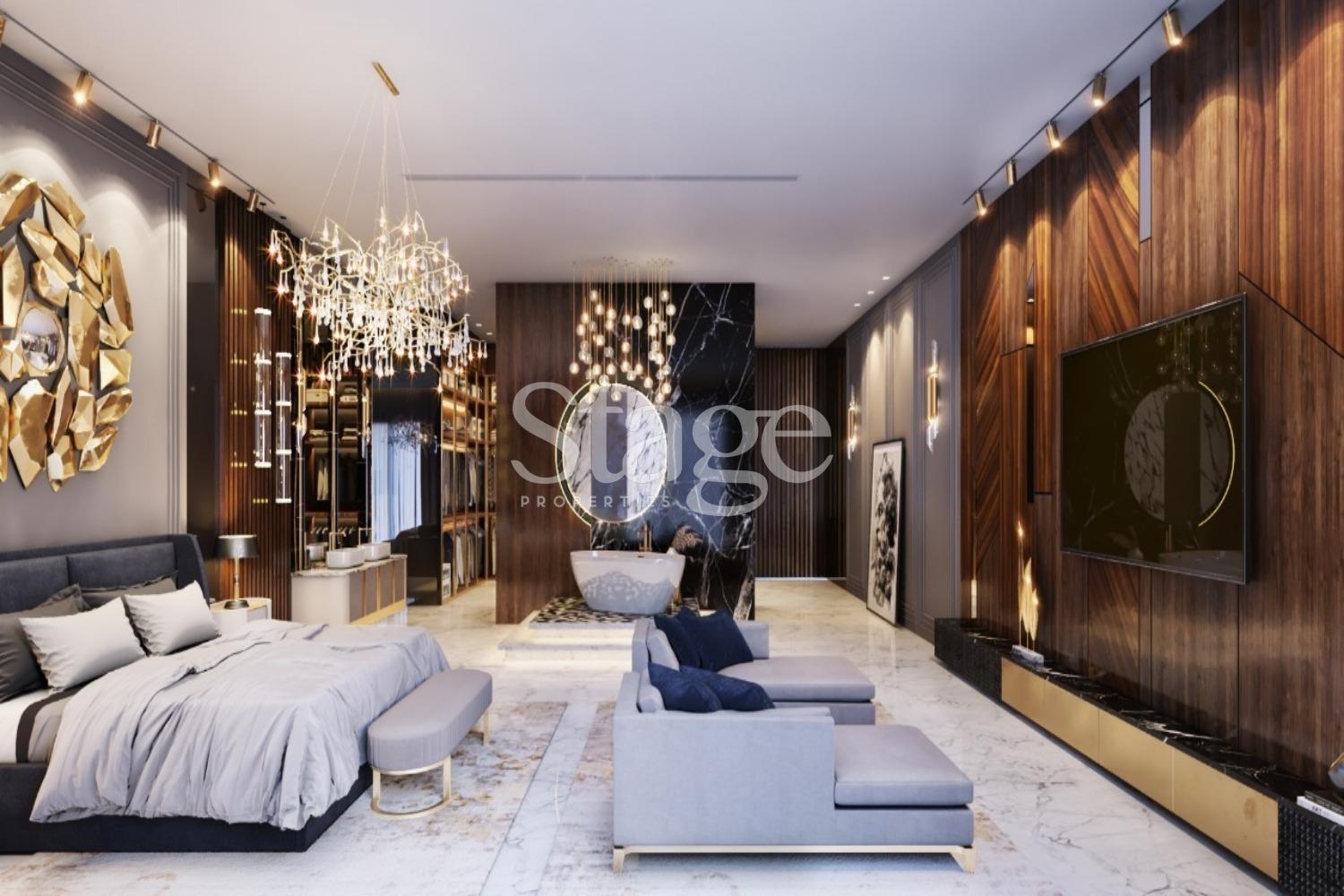 4 bedrooms Villas for Sale in Deira, Dubai stage-10290179