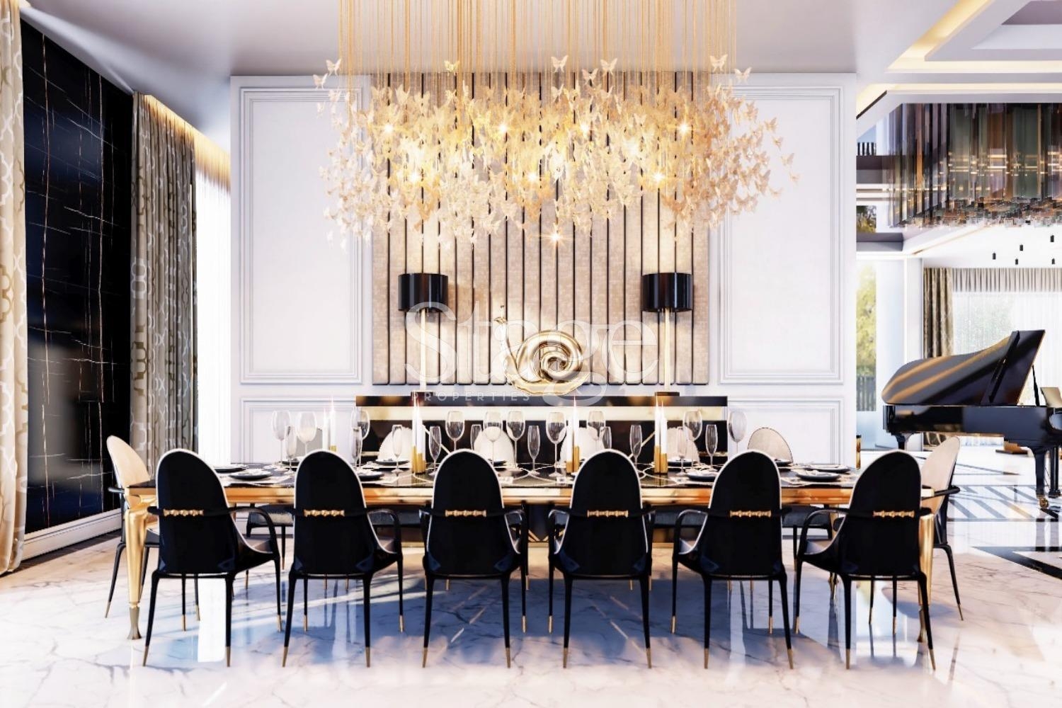 4 bedrooms Villas for Sale in Deira, Dubai stage-10290179