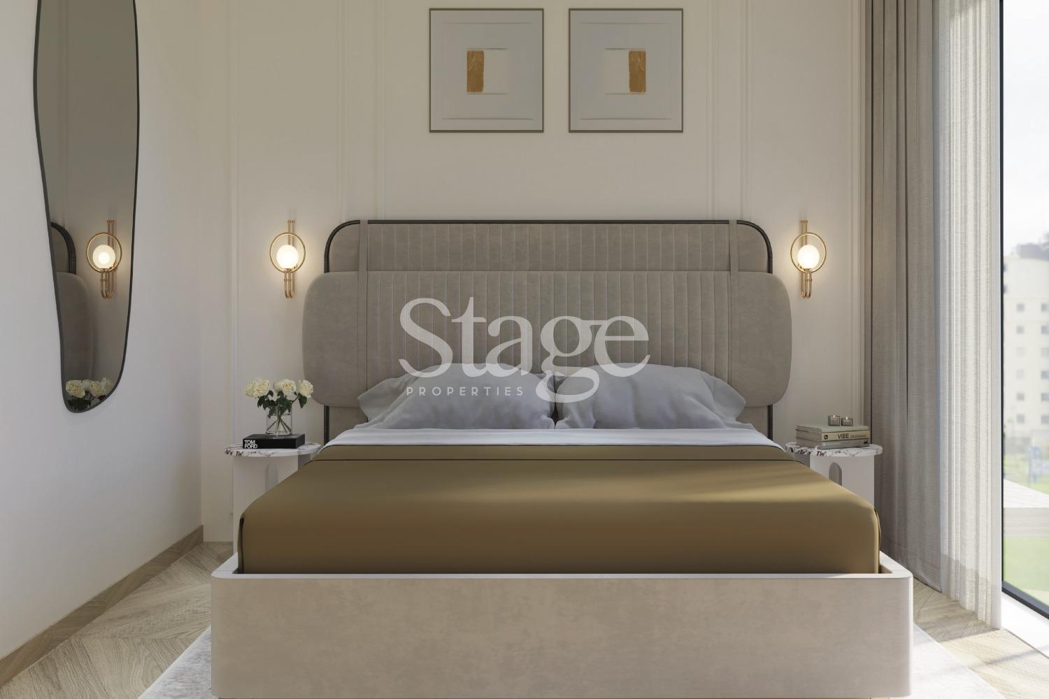 ستوديو للبيع في Jumeirah Village Triangle، Dubai stage-10172104