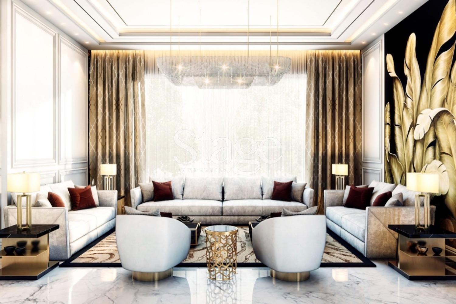 4 bedrooms Villas for Sale in Deira, Dubai stage-10290179