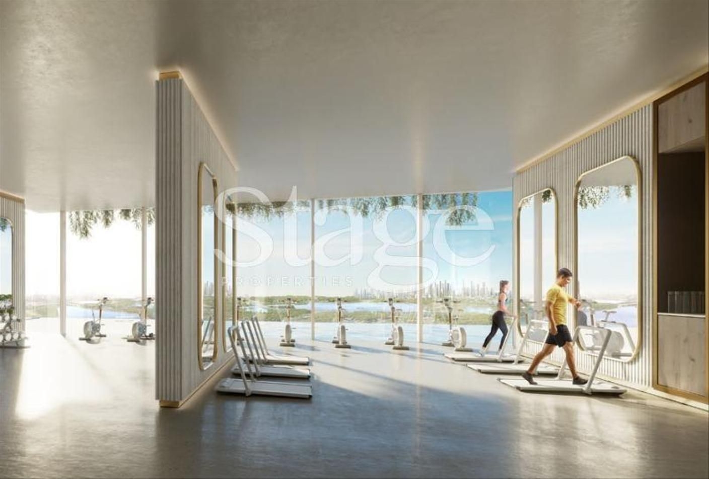 Buy 1 Bedroom Apartment in Business Bay, Dubai | Stage Properties
