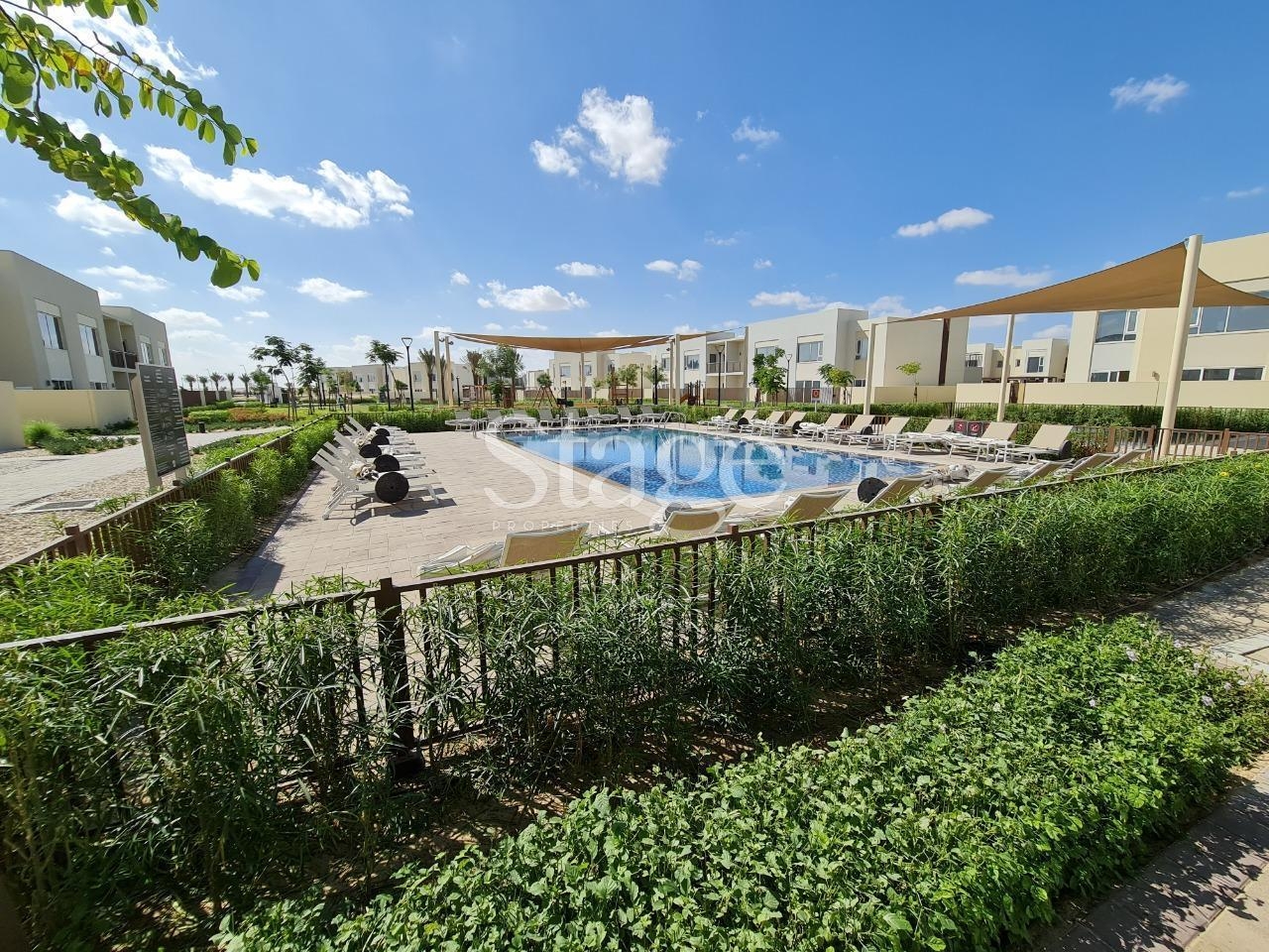 2 bedrooms Villas for Rent in Dubai South (Dubai World Central), Dubai stage-10130253