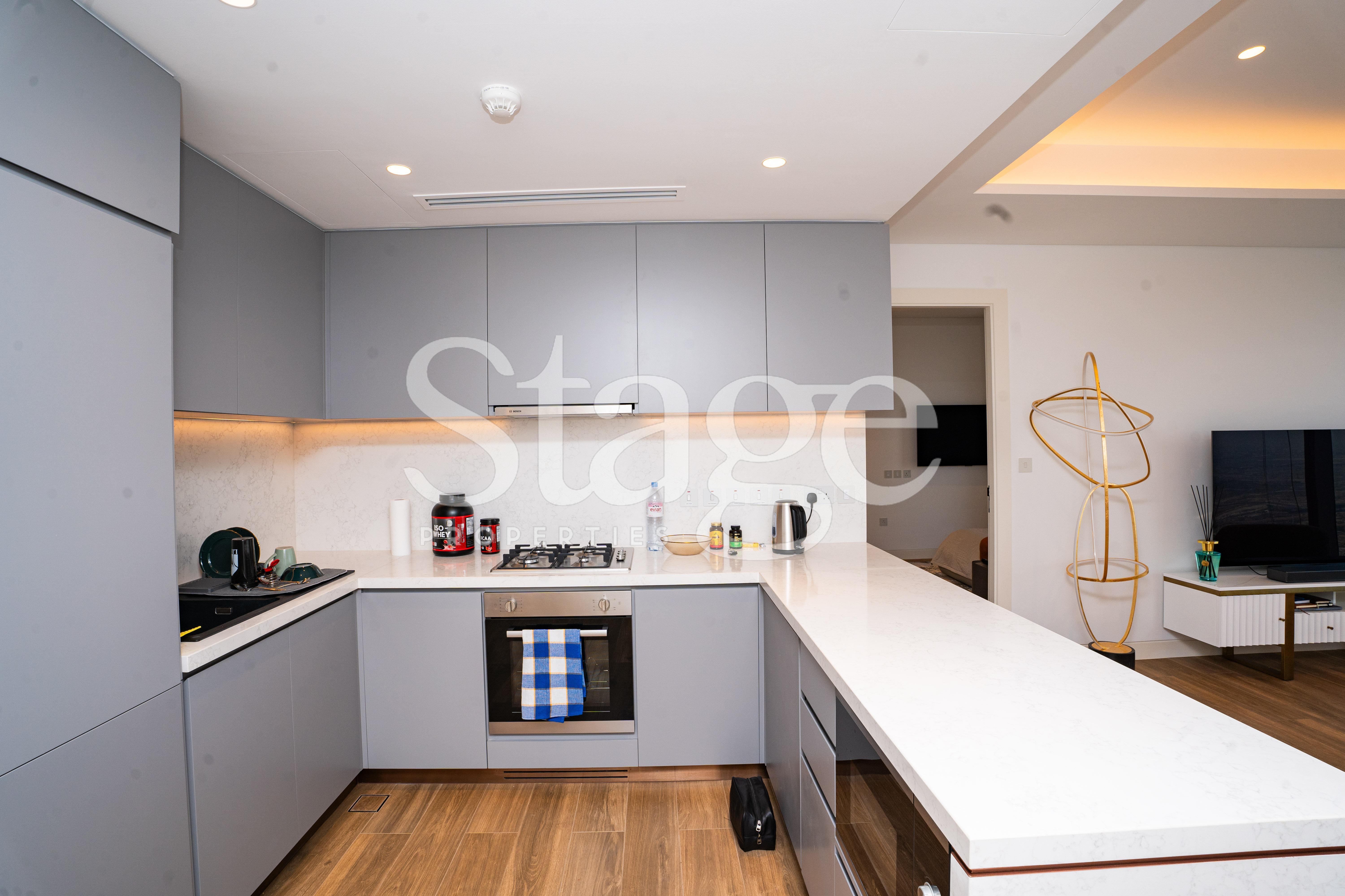 Modern 1 bedroom apartment for rent in Jumeirah Lake Towers