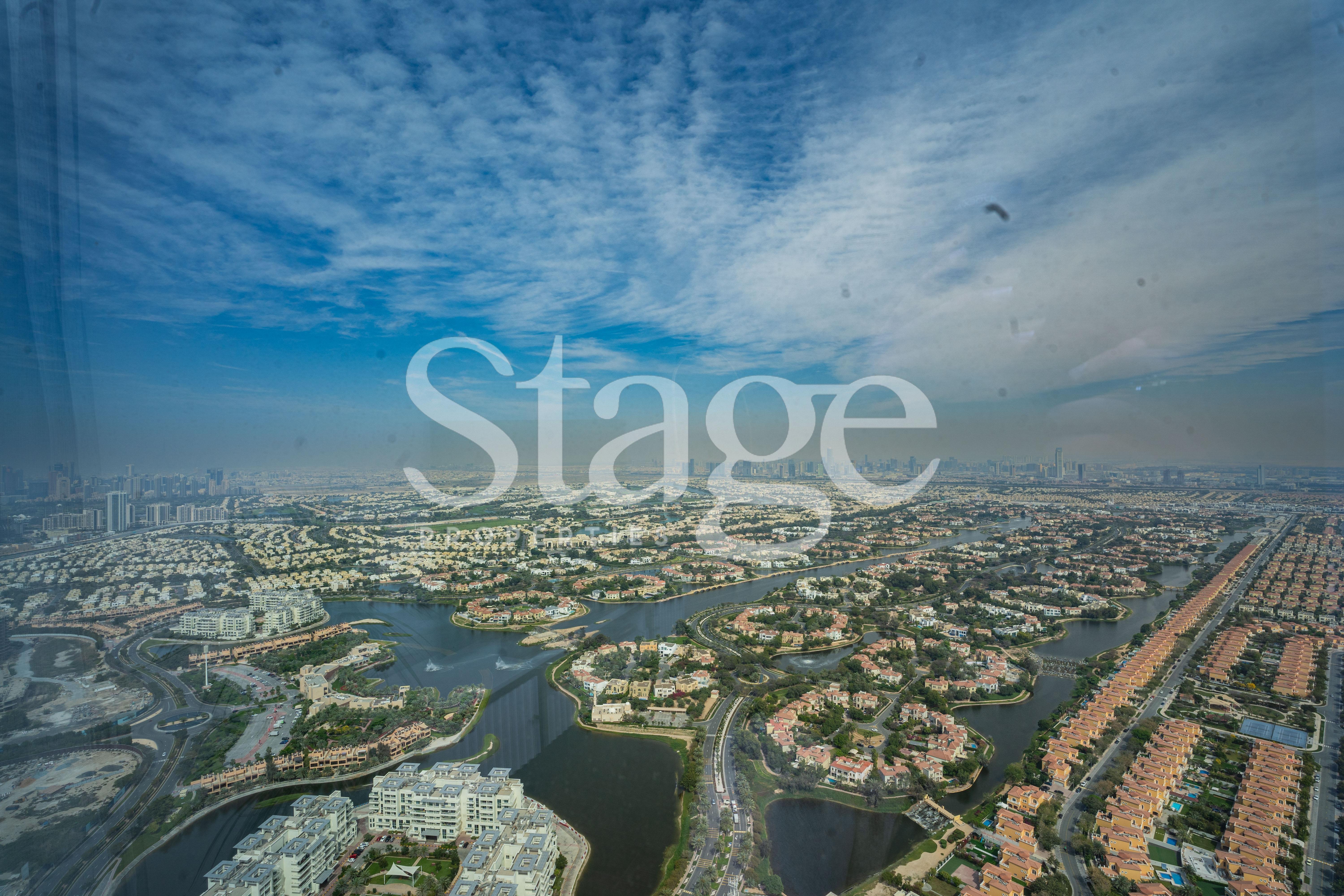 Modern 1 bedroom apartment for rent in Jumeirah Lake Towers