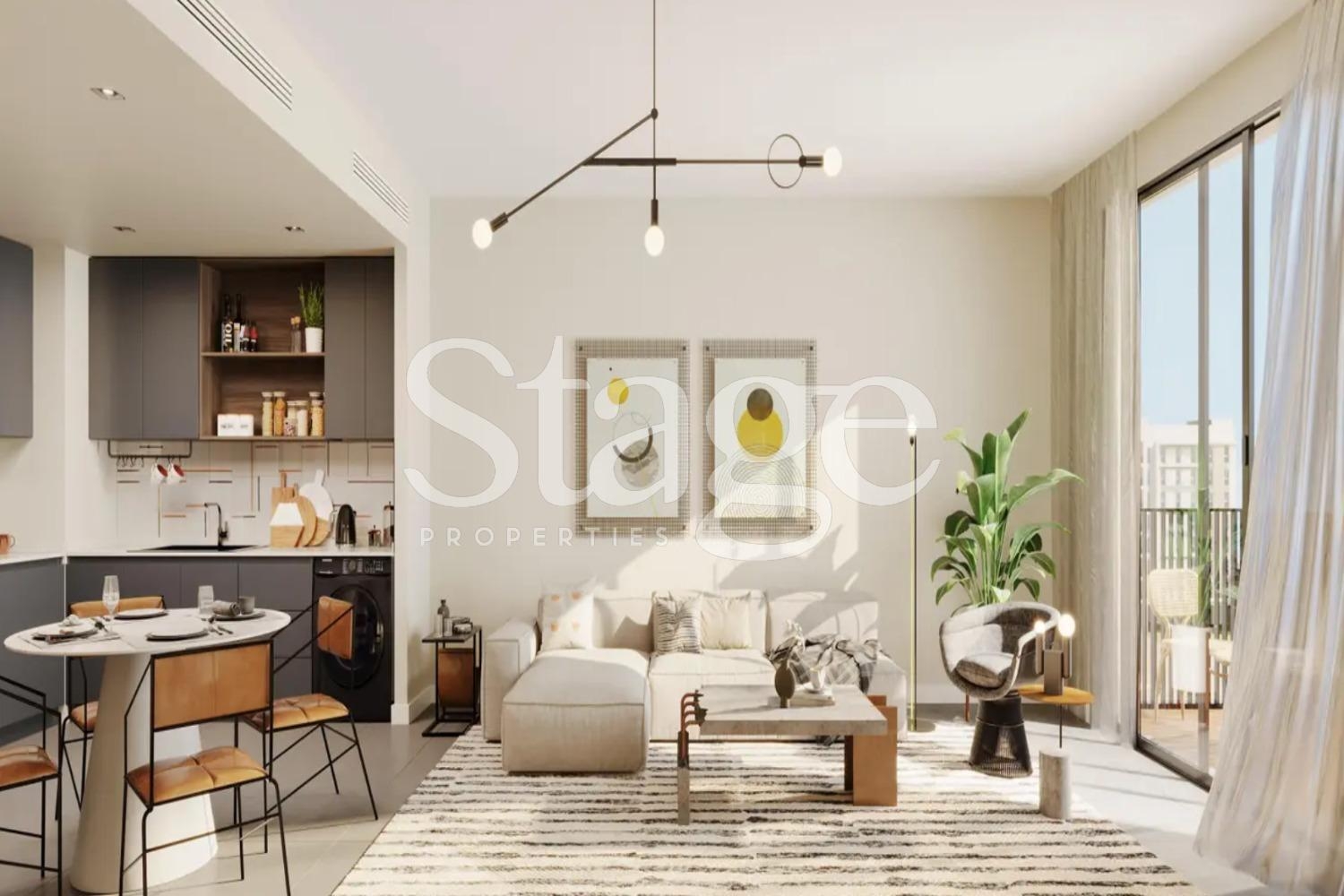 2 bedrooms apartment for Sale in Al Shamkha, Abu Dhabi stage-8405706