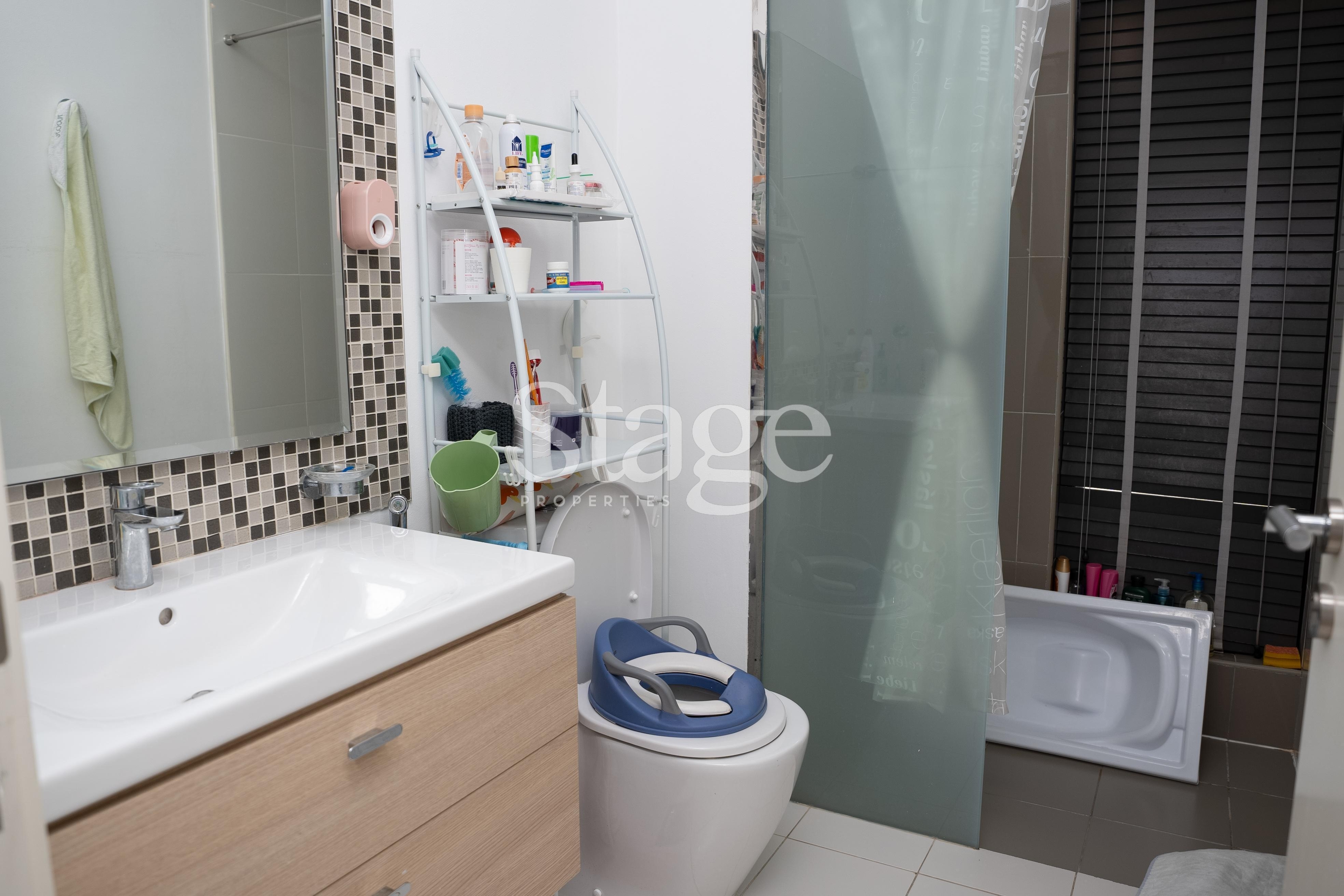 G+1 4 bedroom villa for sale in Damac Hills