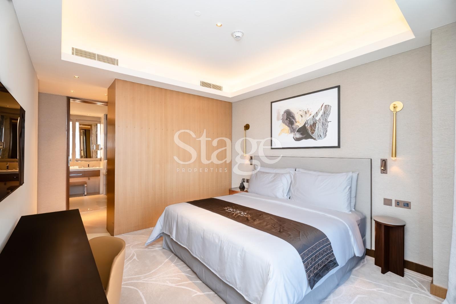 شقة من غرفتي نوم للإيجار في Downtown Dubai، Dubai stage-10514755