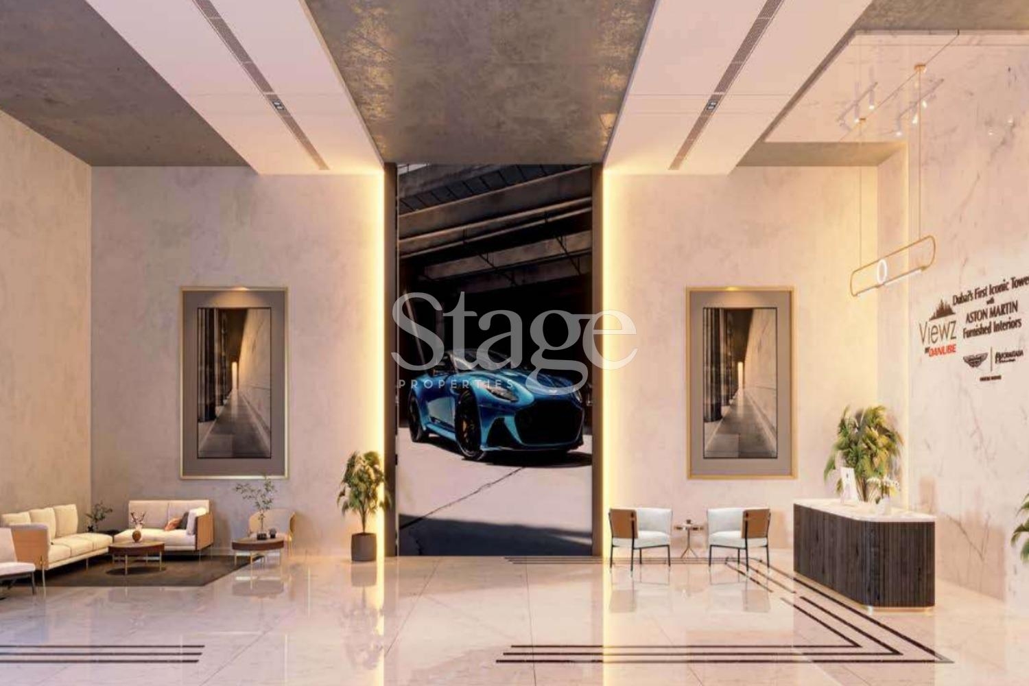 Studio for Sale in Jumeirah Lake Towers, Dubai stage-10487743