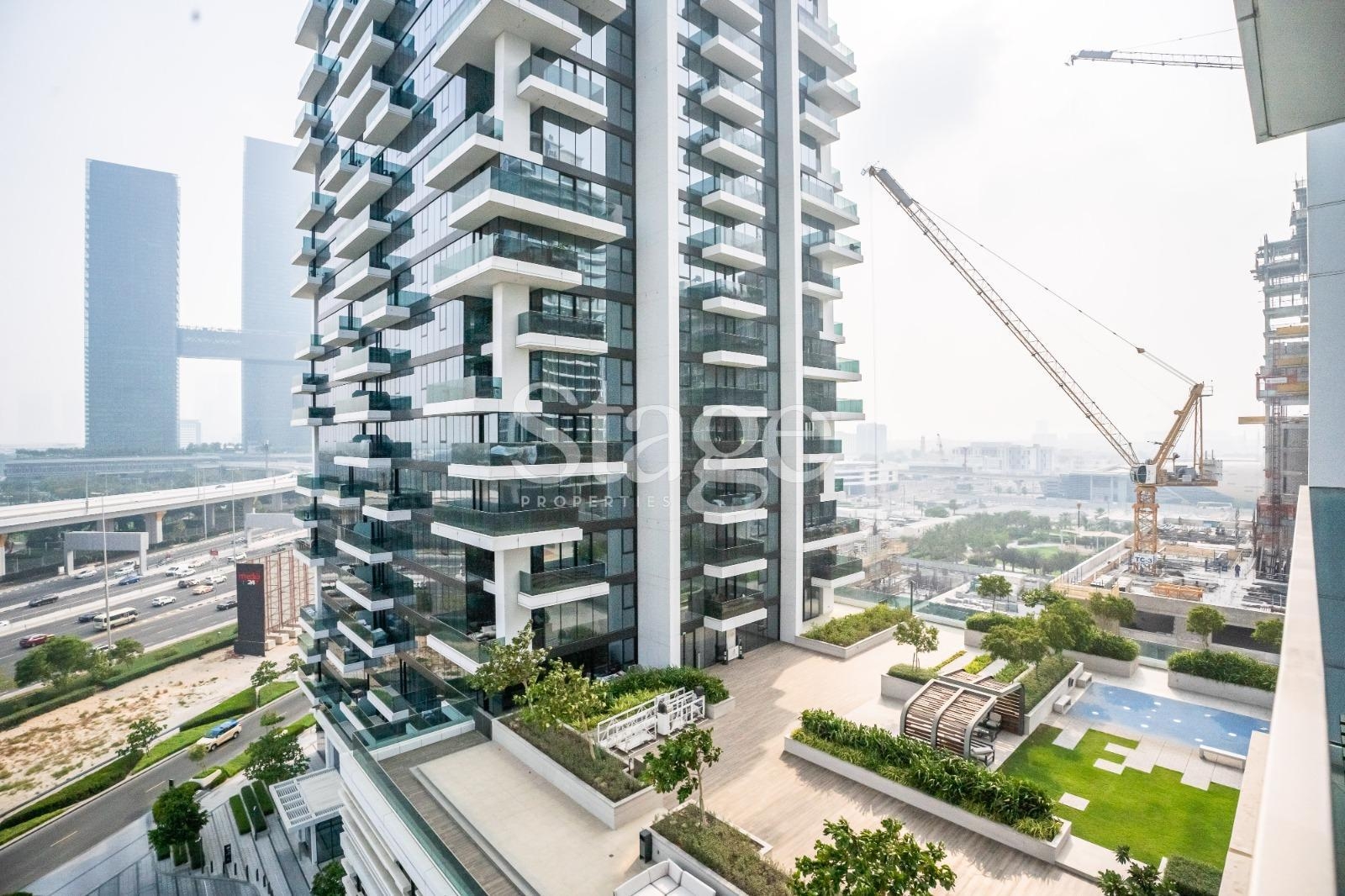 2 bedrooms apartment for Rent in Al Kifaf, Dubai stage-10494438