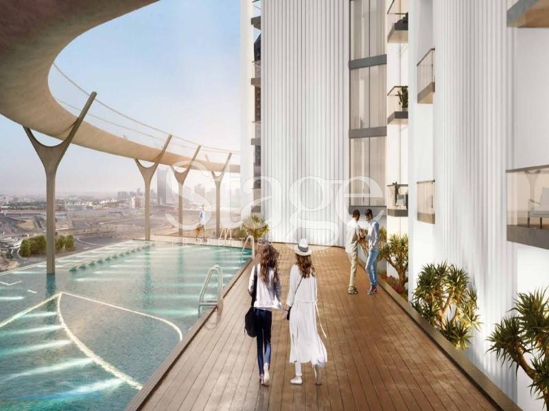 Studio for Sale in Arjan, Dubai stage-8585145