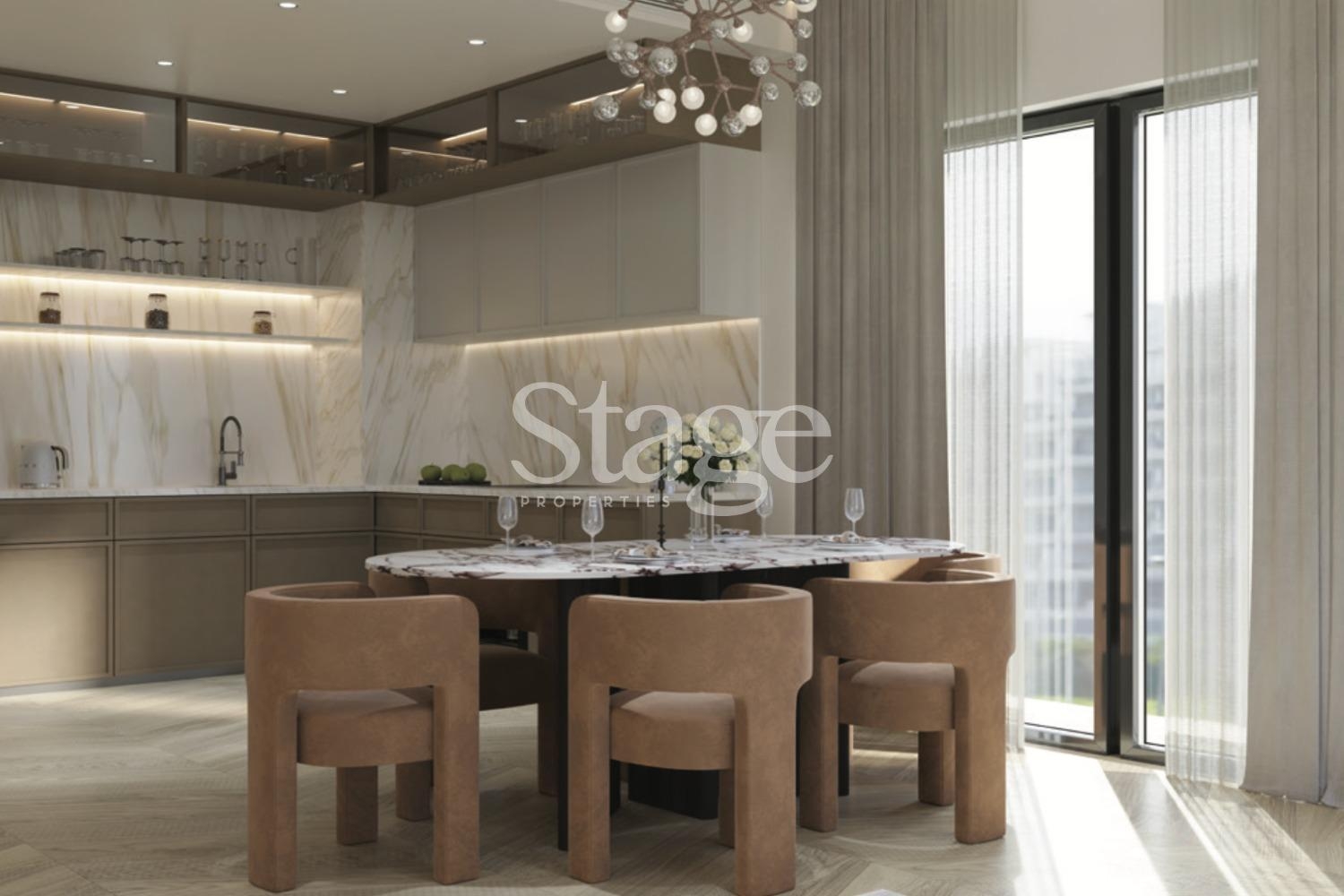 ستوديو للبيع في Jumeirah Village Triangle، Dubai stage-10172104