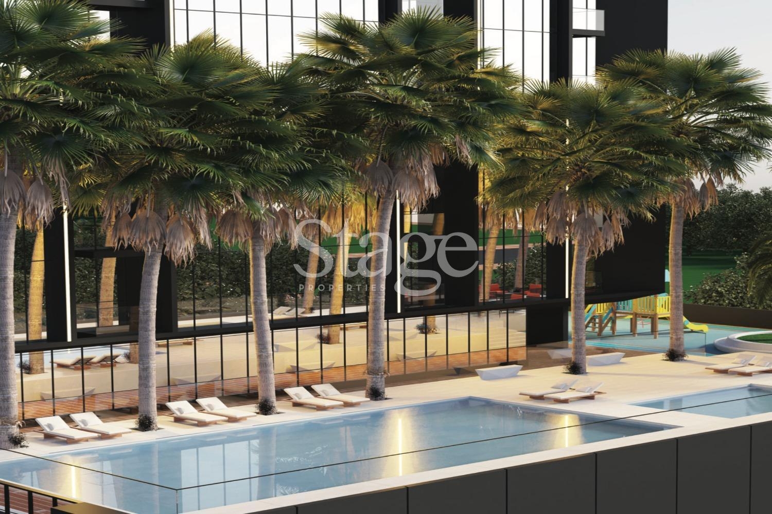 ستوديو للبيع في Jumeirah Village Triangle، Dubai stage-10172104