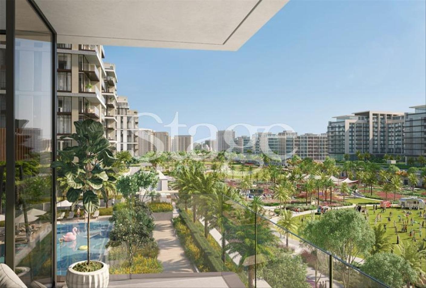3 bedrooms apartment for Sale in Dubai Hills Estate, Dubai stage-8535757